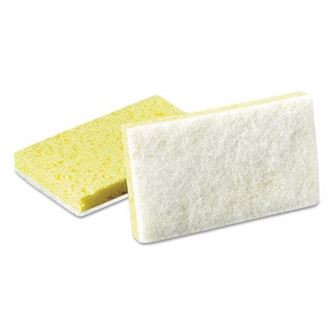 Scotch Brite Professional Light Duty Scrubbing Sponge 63 36 X 61