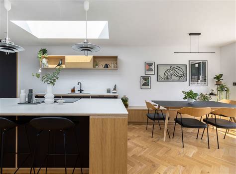 open plan design ideas  tips  bespoke room