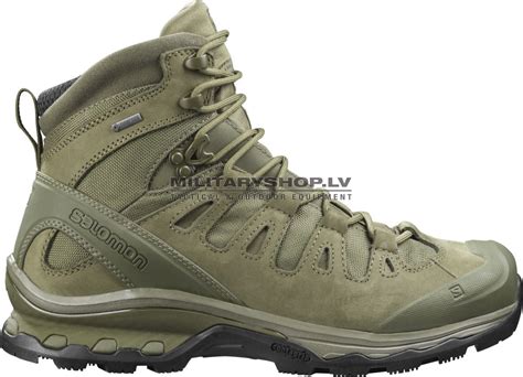 SALOMON QUEST 4D GTX FORCES 2 EN RANGER GREEN