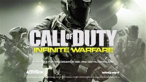 الاعلان عن طور MultiPlayer في لعبة COD IW | Gamers Field