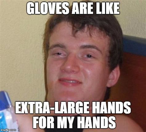 Kids Trying On Gloves At Walmart Imgflip