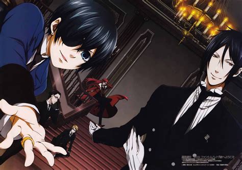 Black Butler Season 4 Everything We Know So Far