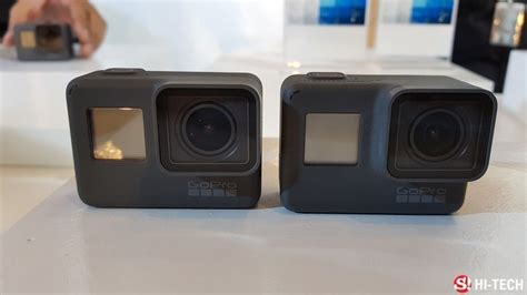 สัมผัสแรกกับ Gopro Hero 6 กล้อง Action Camera ที่ฉลาดพร้อมรับทุกงาน