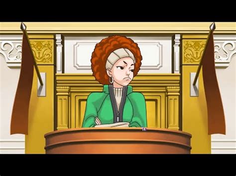 Let S Play Phoenix Wright Ace Attorney Turnabout Goodbyes Part Ace