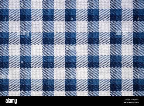 Gingham Hi Res Stock Photography And Images Alamy