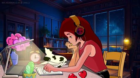 Lofi Hip Hop Radio Beats To Relax Study To Lofi Playlist For