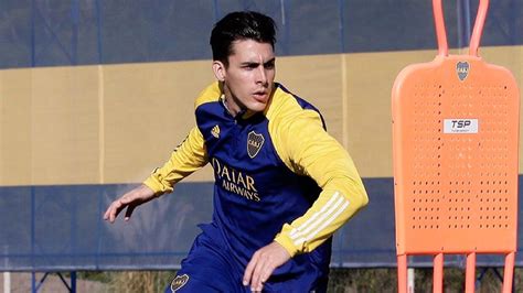 Cristian Pavón Es La Gran Novedad En El Mundo Boca