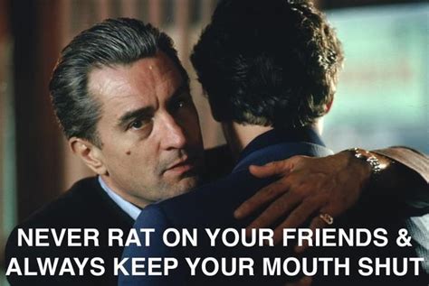 Goodfellas Quotes ~ Top Ten Quotes