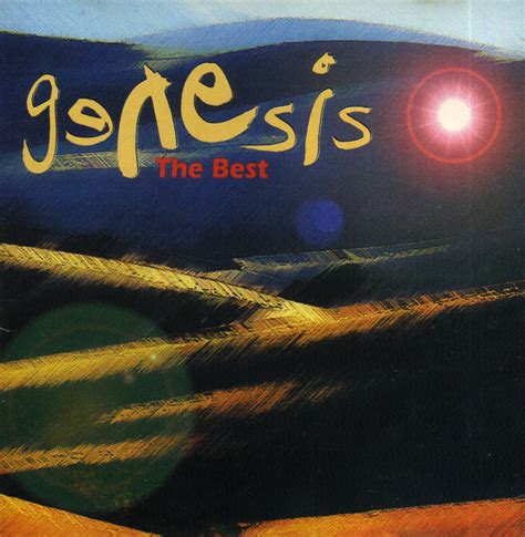 Genesis The Best Cd Discogs