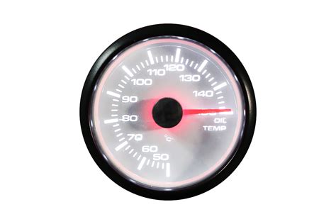 Auto Gauge STP2W 52mm Oil Temperature Electronics Gauges Gauges