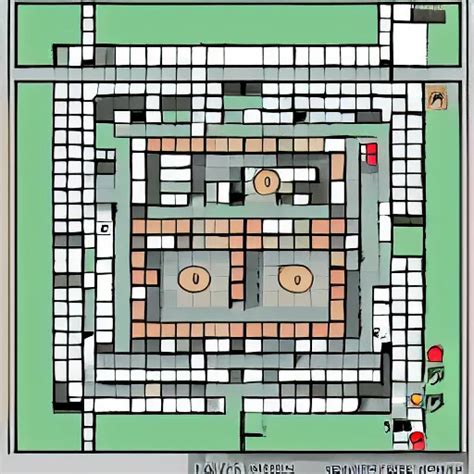 Checkered Map For Tabletop Rpg Stable Diffusion Openart