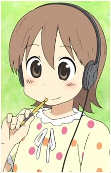 Yuuko Aioi Nichijou Nichijou No 0 Wa Pictures MyAnimeList Net