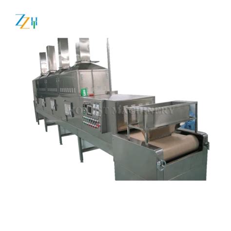 Electric Sterilization Equipment Drying Machine Tunnel Microwave Drying Machine Tunnel