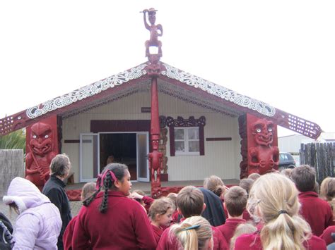 Room 5s Blog Te Awhina Marae