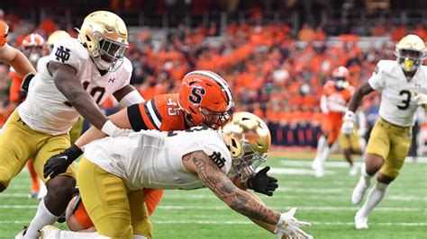 Why Clemson Football Vs Notre Dame Could Be Decided By A Blocked Kick