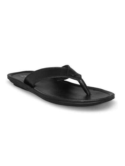 Buy Online Solid Slip On Sandal From Sandals And Floaters For Men By Lavista For ₹589 At 55