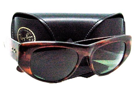 Ray Ban Usa Vintage B L Caballero Dekko Zz Grelly Usa