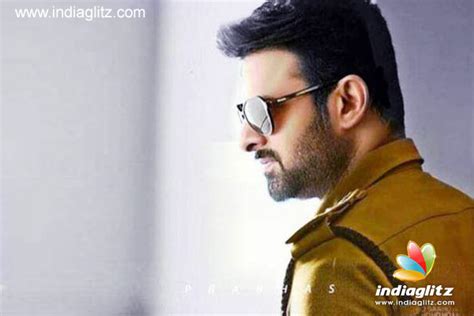 'Saaho' teaser shows Prabhas in Mahesh's style - Telugu Movie News ...