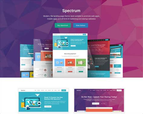 Marketing Landing Page Templates & Themes || Free & Premium