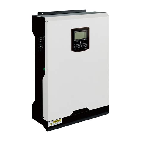 3kva Hybrid Solar Inverter 24v Built In 50a Pwm With Good Price Battery Solar Inverter Buy