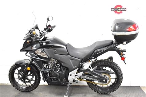 Stock T00589 1 Used 2013 Honda Cb500x Denver Lakewood Colorado