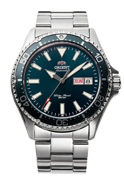 楽天ビック｜orient｜オリエント時計 Orient オリエント） 自動巻き Orient Mako マコ 機械式 オートマティック