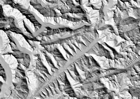 Imagicode Shape From Shading 2 Relief Information From Satellite