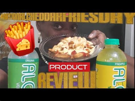 National Cheddar Fries Day Nationalcheddarfrieday YouTube