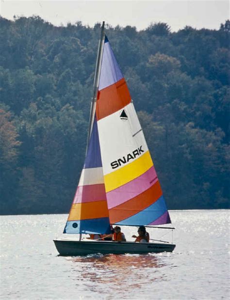 Castlecraft Sunchaser Two Sailboats Snark Sunchaser Ii Sailboat