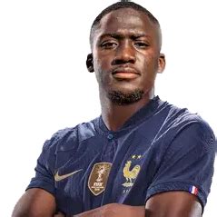 Ibrahima Konaté, footballeur de l'équipe de France de football