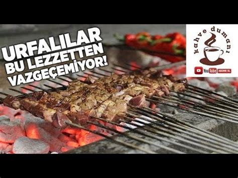 AKILLI OL CİĞERİMİ YE DERLER URFADA ŞANLIURFA USULÜ CİĞER KEBABI