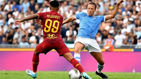 Lazio 1-1 Roma: Report, Ratings & Reaction as Pulsating Rome Derby Ends ...