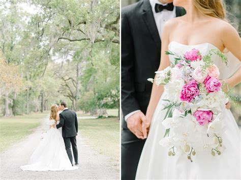 Aaron and Jillian - Charleston, SC Wedding Photographers