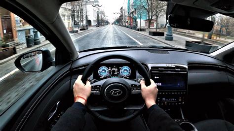 Hyundai Tucson Premium T Gdi Hp V Mild Hybrid Pov