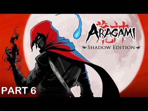 Aragami Full Walkthrough Part 6 Chapter VII YouTube