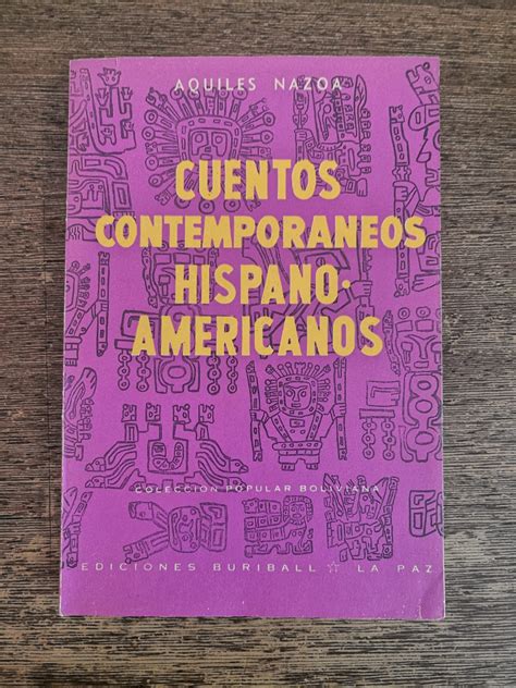 Librería Anticuaria Atenea Cuentos contemporáneos hispanoamericanos