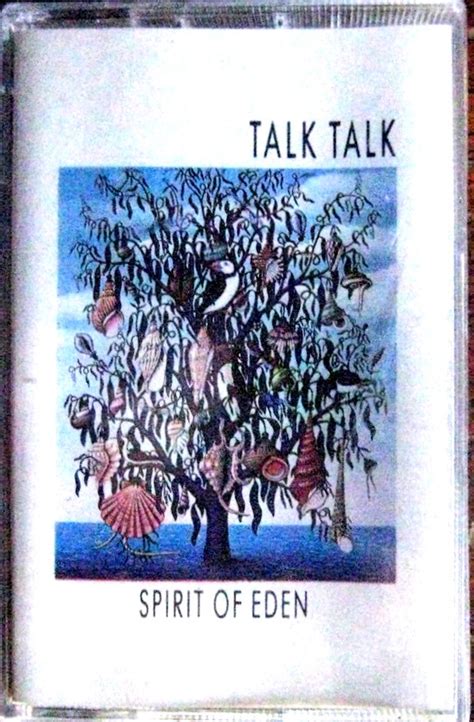 Talk Talk – Spirit Of Eden (1988, Cassette) - Discogs