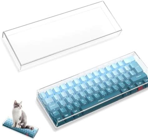 Mambasnake Premium Tastatur Staubschutz Wasserdichte Anti Klopf