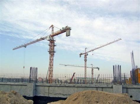 Top Kit Tower Crane Scm C Sichuan Construction Machinery Group