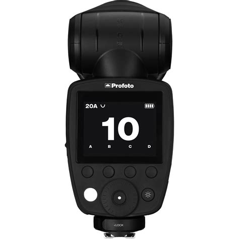 Вспышка Profoto A1X Off-Camera Kit с синхронизатором Connect для Canon ...