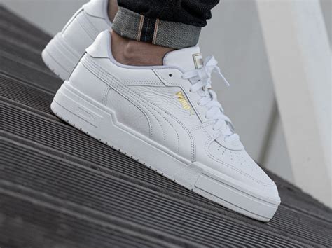 Avis 380190 01 Que Vaut La Puma Ca Pro Classic Triple White