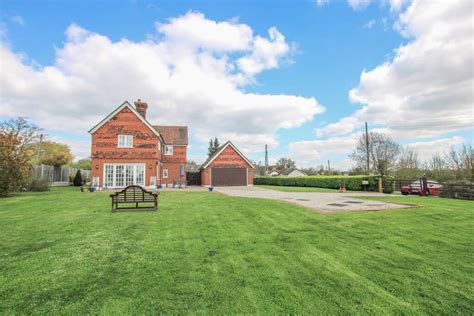 4 Bedroom Detached House For Sale In Great Warley Street Great Warley