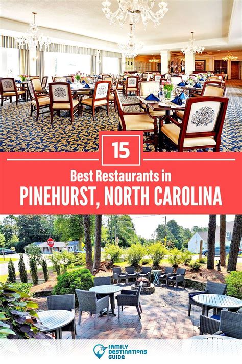 15 Best Restaurants in Pinehurst, NC | Pinehurst, Best places to eat ...