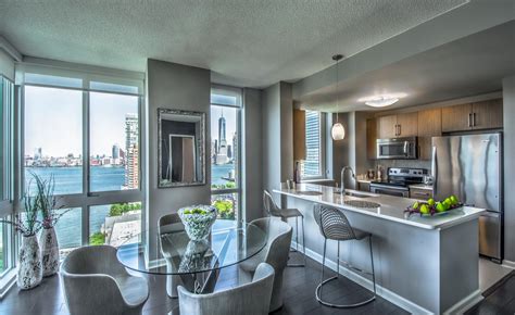 High-Rise Rentals on Jersey City Waterfront Feature Club Rooms and Pet ...