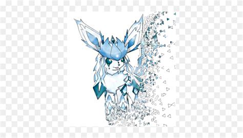 Glaceon Mega Evolution