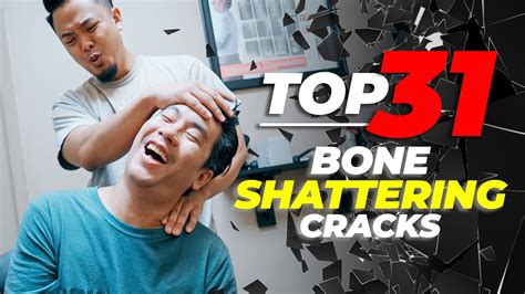 Top 31 Bone Shattering Neck Cracks 🔥😱 Chiropractic Adjustments And Asmr Cracking Dr Tubio