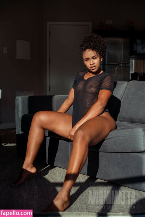 AnjinhaMaa Naiara Rodrigues Naiaraebony Nude Leaked OnlyFans Photo