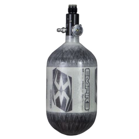 Empire Basic 68ci 4 5Kpsi HPA Paintball Tank Pyramyd AIR