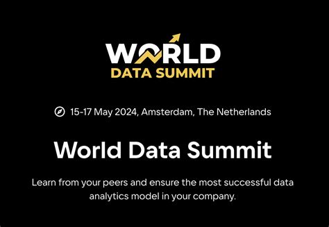 World Data Summit 2024 Dataeuropaeu