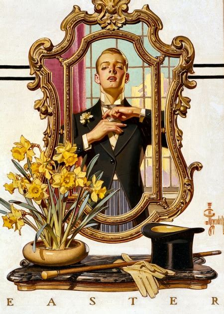 Gay Influence J C Leyendecker